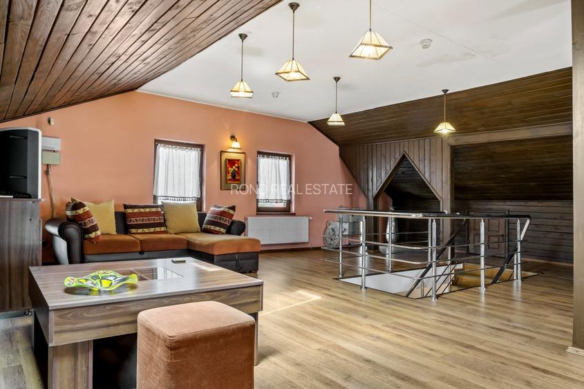 Vila ideala pentru gradinita, scoala sau alta destinatie comerciala - 33