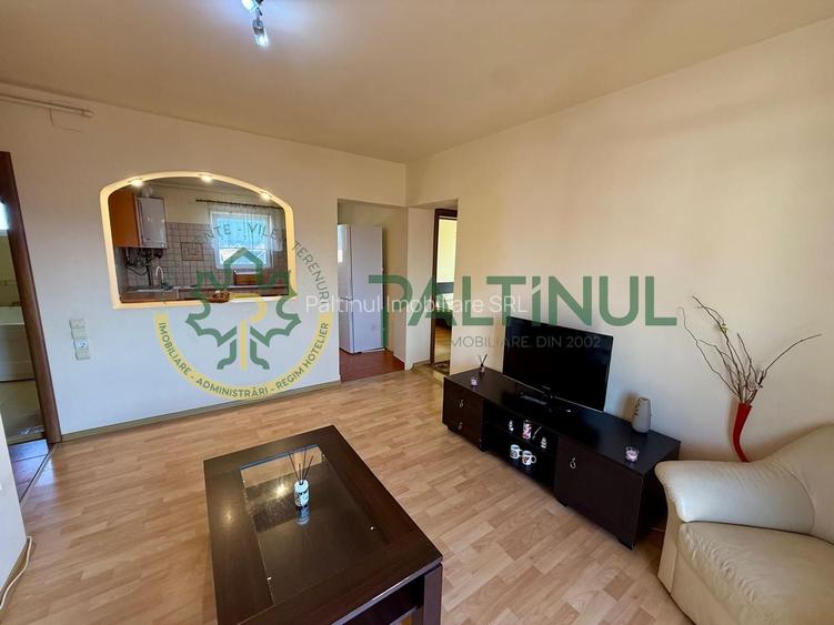 Vânzare apartament 3 camere Turnișor, Sibiu, etaj 2, panoramic, loc de parcare - 4