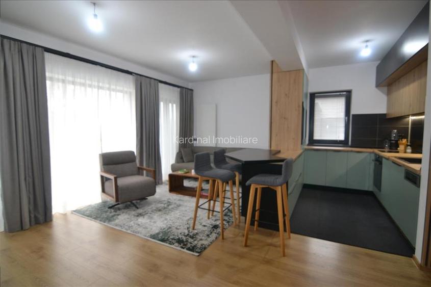 Vanzare casa moderna 4 camere,2 bai mobilata utilata la cheie Sacele - 60