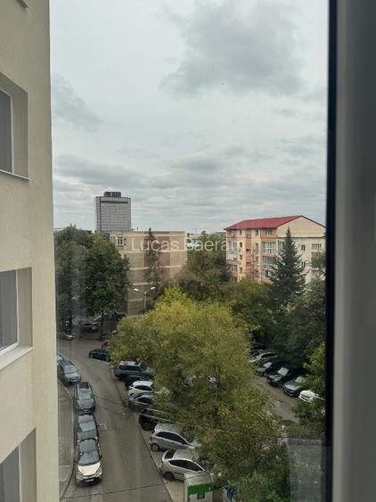 Apartament cu o cameră open space 40 mp – Piața Mărăști, centrală, climă, balcon - 6
