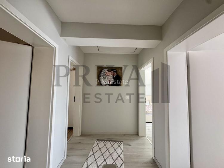 Casa individuală 5 camere, 2 bai, 96 mp, curte 230 mp, Giroc - 11