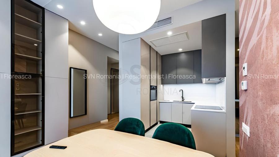 REA1027764 Apartmament modern 2 camere I One Verdi Park I Floreasca - 13