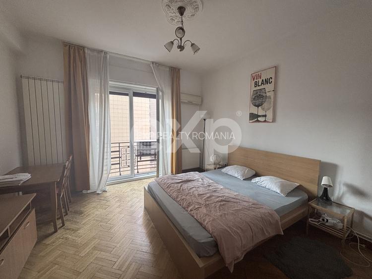 GARSONIERĂ ULTRACENTRALĂ CU VEDERE DESCHISĂ – INVESTIȚIE CU CHIRIAȘ ACTIV (400€) - 3