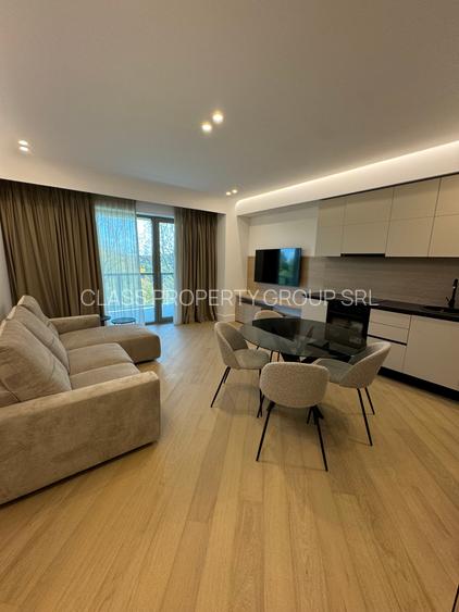 Cortina 126 | Iancu Nicolae | 2 camere | NOU | Parcare - 2