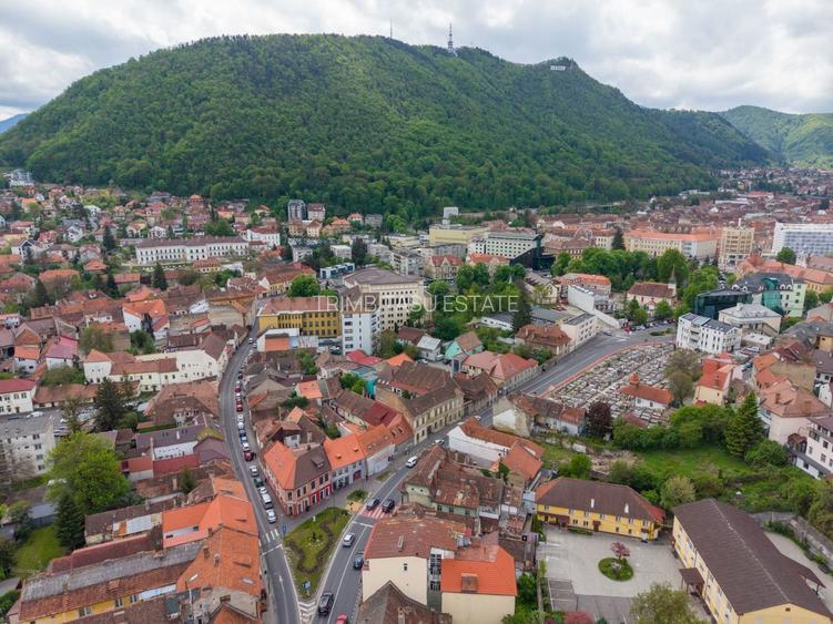 Spațiu comercial stradal de închiriat - Central - Iuliu Maniu - 72mp - 16
