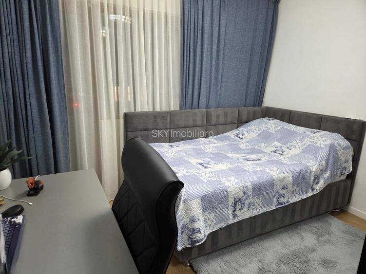 Apartament 4 camere I decomandat I 94 mp Bd Timisoara I Loc parcare - 4