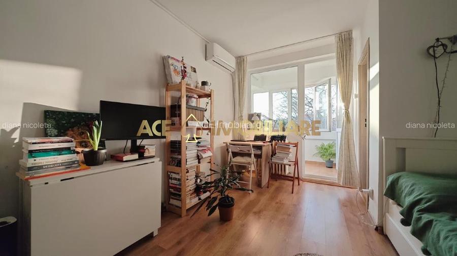 Garsoniera de inchiriat | 1 Mai | Metrou | Mobilata - 3
