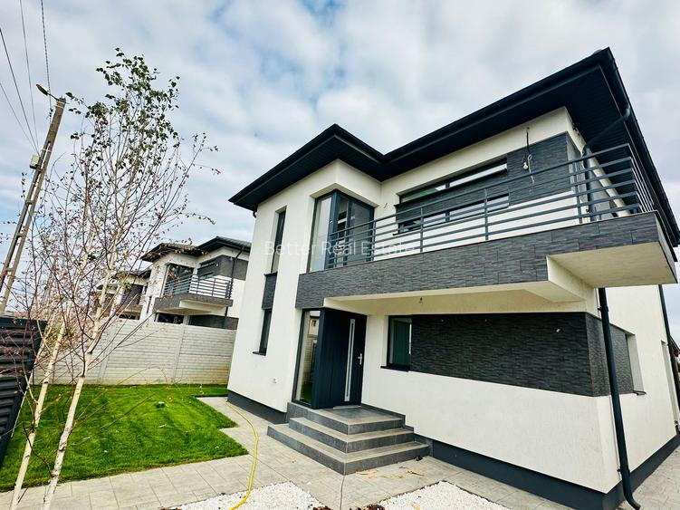Casă de vânzare individuală, 5 camere || Berceni Ilfov ||  360 mp - La cheie - 4