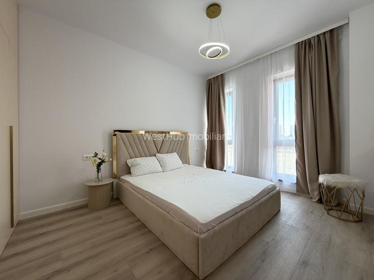 Apartament 2 camere, 55mp utili, etaj 2, lift, bloc nou -Torontalului - 7
