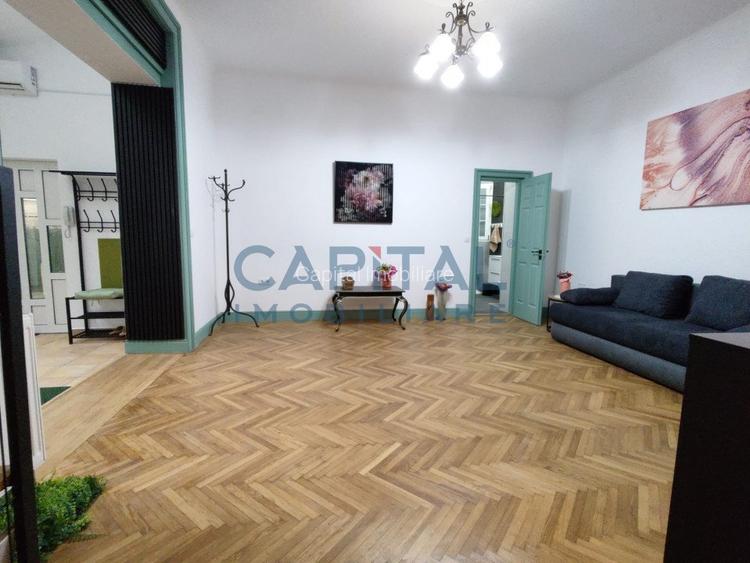 Apartament Ultracentral 6 camere, rezidential sau birou 0% comision - 3
