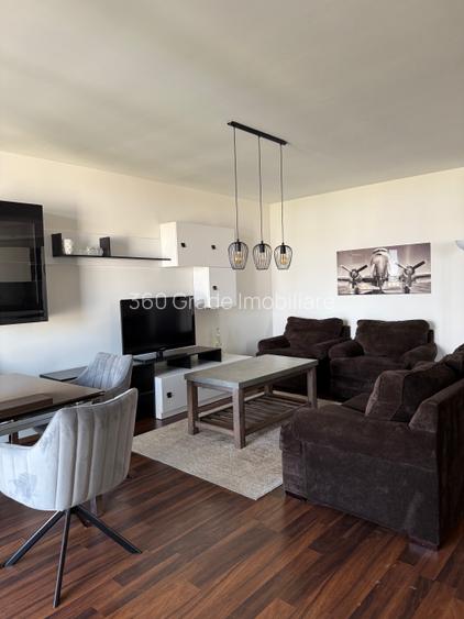 Apartament 2 camere | Uranus Plaza | Etaj 10/11 | Terasă | Priveliște panoramică - 5