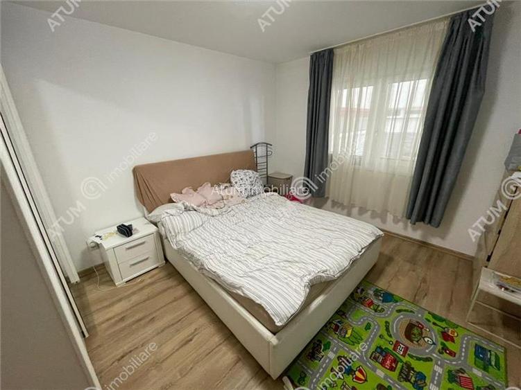 Apartament 3 camere loc de parcare curte privata Arhitectiilor Sibiu - 4