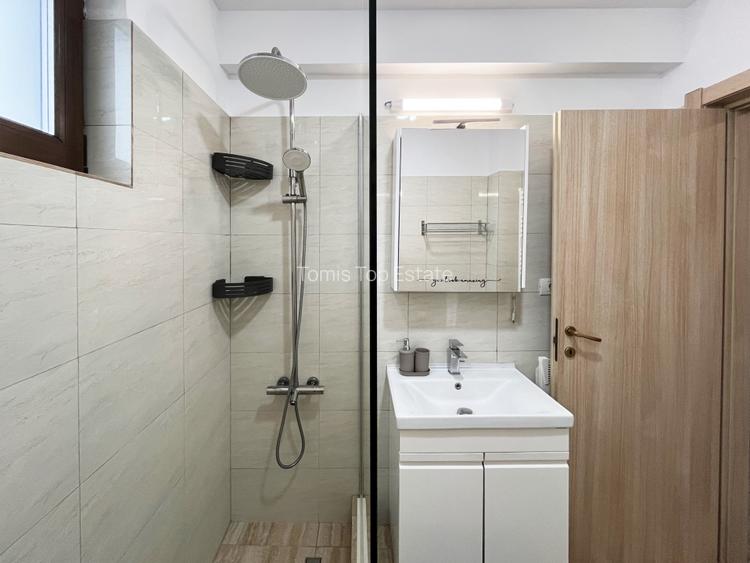 Apartament cu 2 camere in Mamaia Nord cu terasa spațioasă la 200 m de plaja - 4