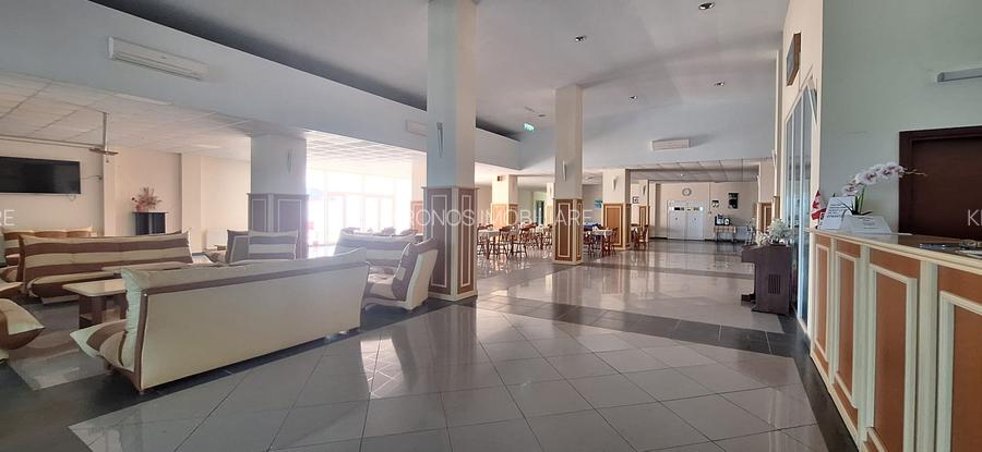 EXCLUSIV OCAZIE ! EFORIE SUD COMPLEX TURISTIC 3.745 MP.  30 CAMERE FRONTAL MARE - 16