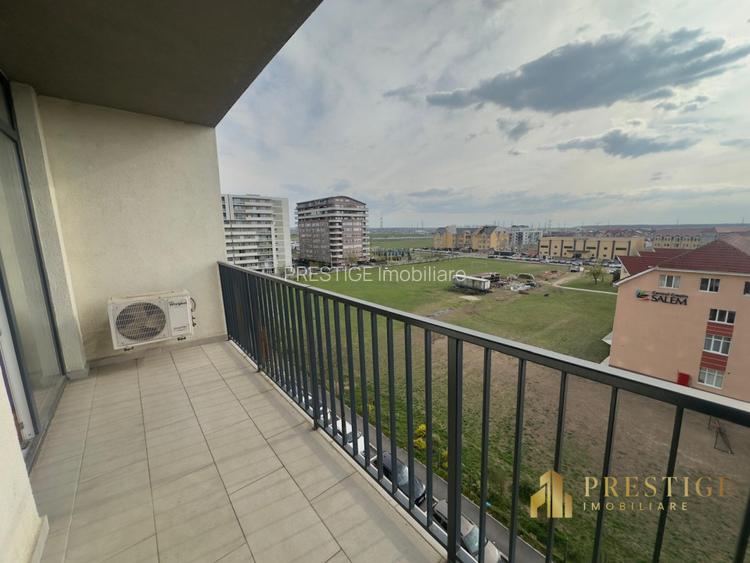 Apartament modern cu 3 camere de inchiriat in bloc nou,Nufarul- Oradea - 16