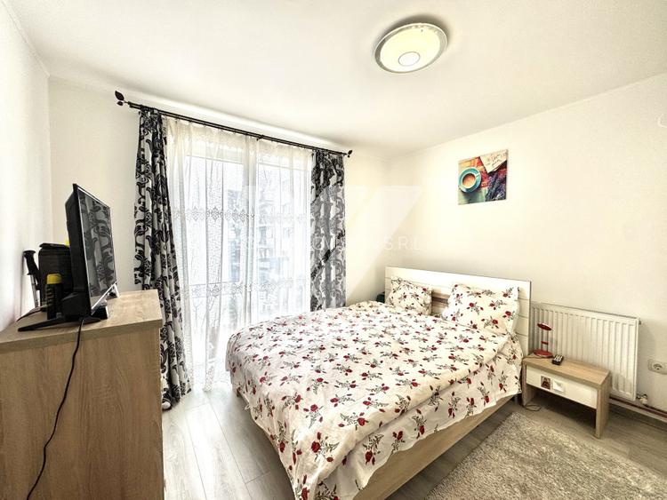 Apartament 2 camere etaj 1, parcare, balcon - Cartierul Arhitectilor - 7