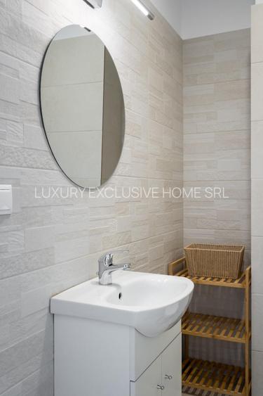 Pipera Rond Blvd Pipera 3 camere mobilat complet + loc parcare - 15