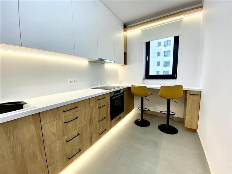 NOU | Prima inchiriere | Greenfield | Padurea Baneasa | Loc Parcare - 4