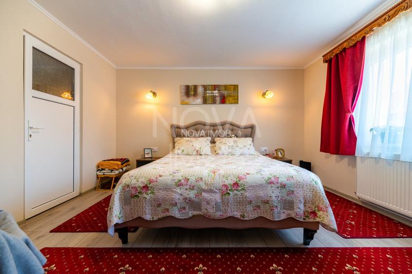 Casa + Pensiune deosebita - Orlat, Sibiu - 6