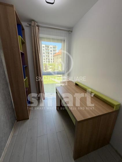 Apartament 2 camere The Nest Mărăști Parcare subterană inclusă - 6