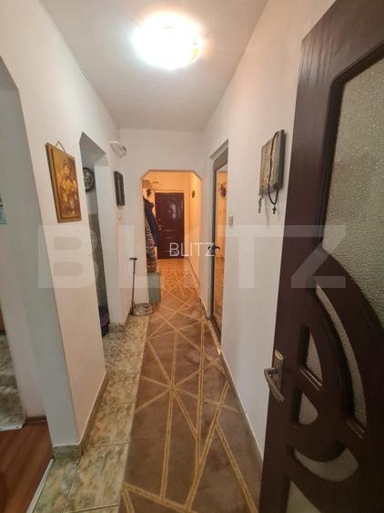 Apartament decomandat, cu 3 camere, boxa, zona Big-Manastur - 8