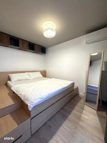 AP. 2 CAMERE TIP STUDIO, CELLINI RESIDENCE, BLOC NOU, MOBILAT MODERN - 13