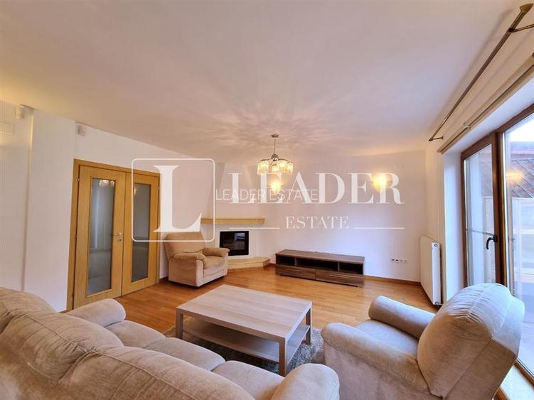 Vila 3 dormitoare de inchiriat in Pipera Iancu Nicolae - 4