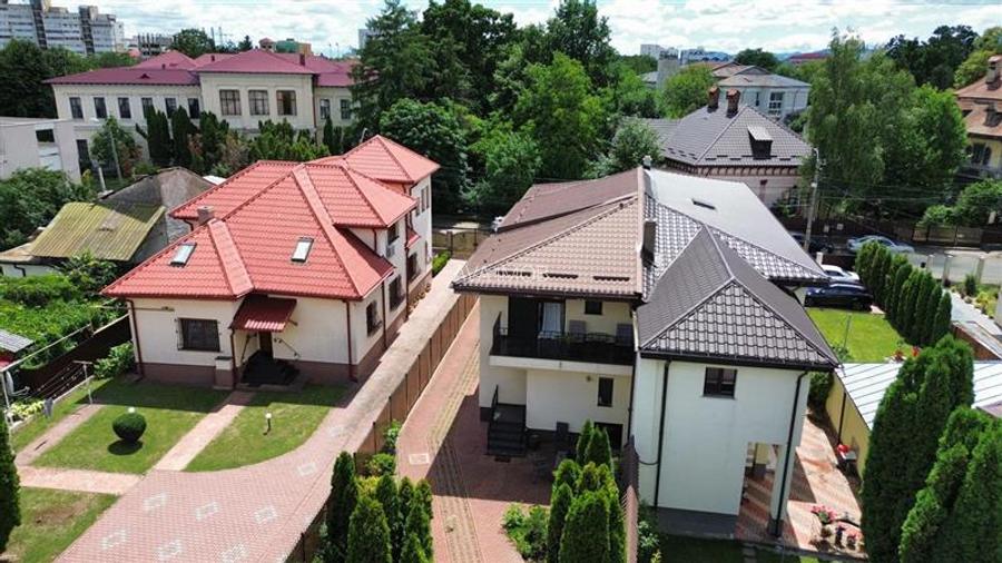 Vila 7 camere ultracentrala – ideala clinica, cabinete sau sediu firma - 20