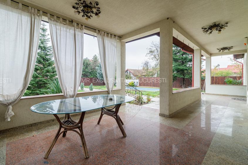 Casa impresionanta - Curte generoasa si Piscina - Otopeni! - 11
