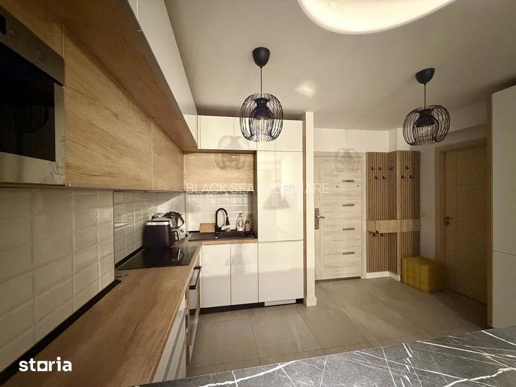 Apartament 2 camere ultramodern - Mamaia Nord 50m De plaja - 6