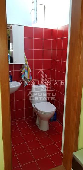 Apartament 114mp, bloc nou, etaj 1, loc de parcare, zona Lipovei - 8