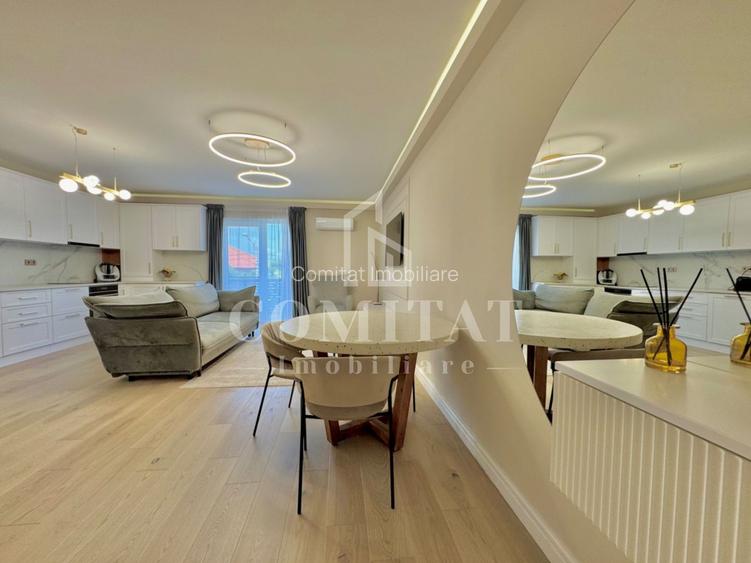 Apartament modern cu 4 camere | 100 mp utili | Parcare subterană - 3