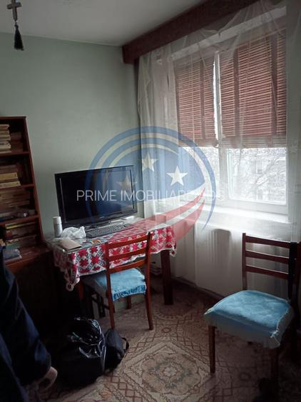 3 camere, etaj 3 – Zona George Enescu – ideal pentru renovare - 3