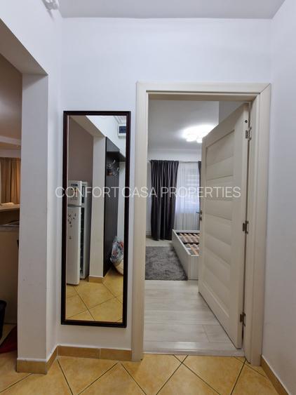 Vitan Mall - Studio modern - centrala termica- mobilat utilat - renovat - p/8 - 14