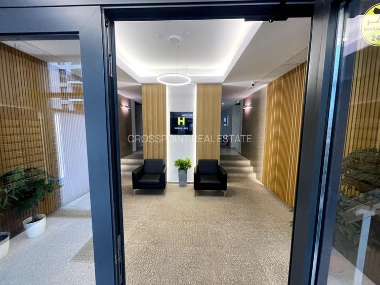 Apartament cu 2 camere PIPERA | H PIPERA LAKE - 8