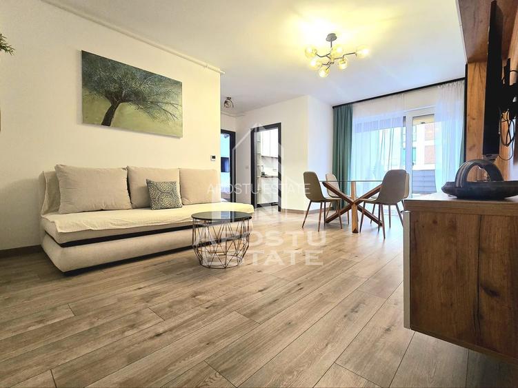 Apartament 3 camere cu loc de parcare Adora Park - 5