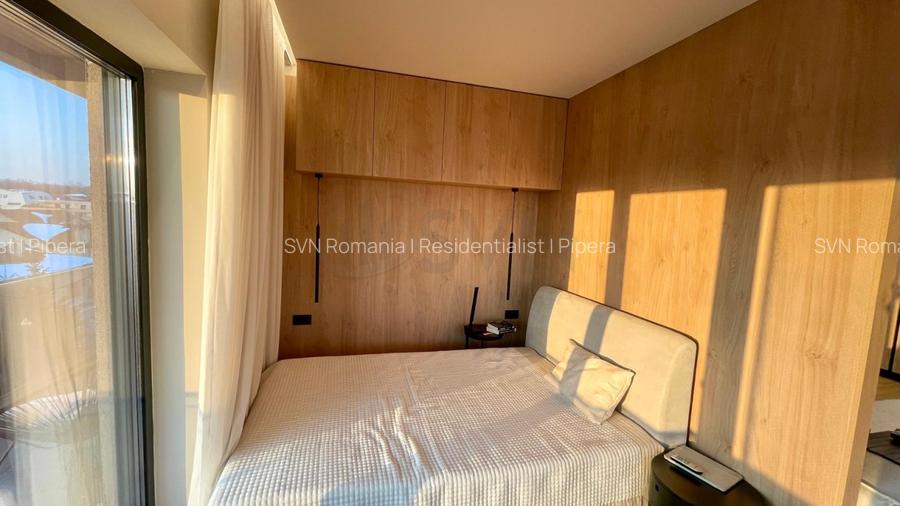 REA1022805 Locuinta Ideala in Pipera I 2 camere cu terasa impresionanta - 8