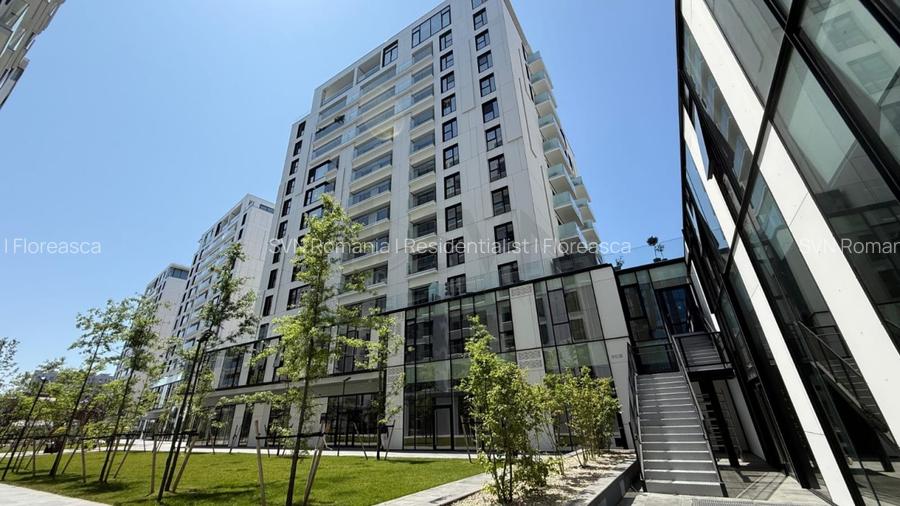 REA1024318 Apartament spatios 4 camere I One Cotroceni Park - 10