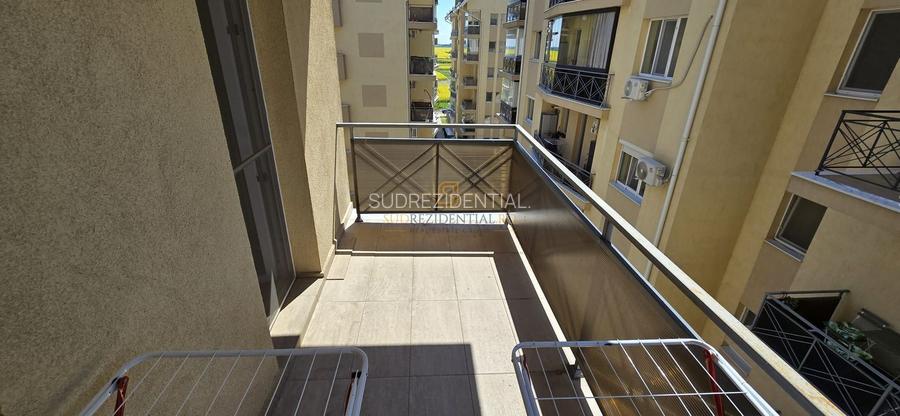 Apartament 2 camere de vanzare, 2 bai, etaj 4/6, acces metrou Berceni - 24