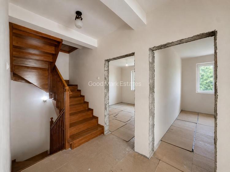 Vilă 6 Camere || Curte Superb Amenajată | | Metrou Laminorului - 11