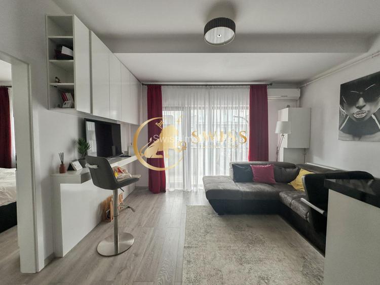 Apartament modern 2 camere | Terasa 12mp | E. Ionesco | 5min Sigma - 2