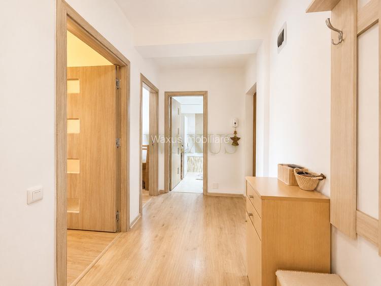 Apartament de 2 Camere - Etaj 2 | Balcon I Parcare - Str. Cetatii - 7