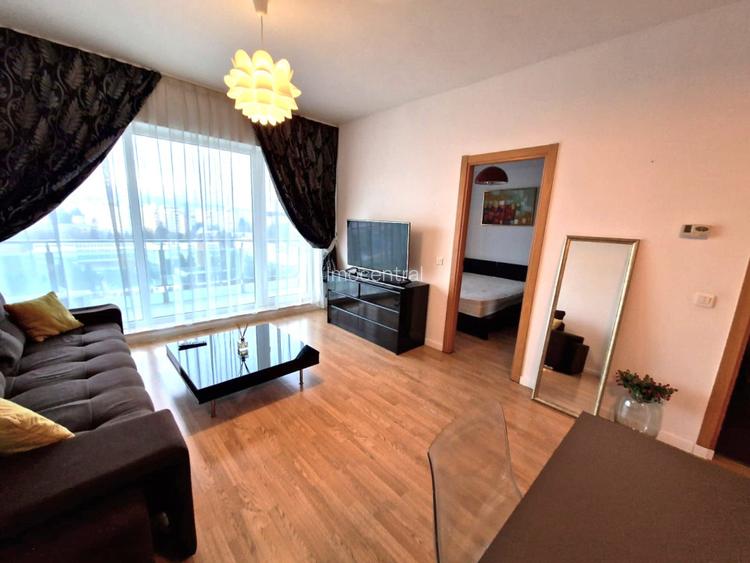 Apartament cu 2 camere, cu panorama superba, in Viva City - 2