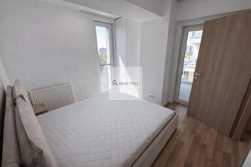 2 Camere Park Politehnica Residence Metrou Grozăvești Mall Afi - 11