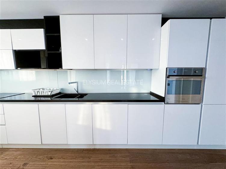 Apartament cu 4 camere de inchiriat Cortina Residence Herastrau - 14