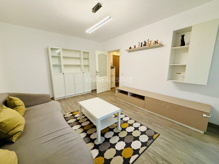 Apartament superb 2 camere la 2 min de metrou Romancierilor mobilat si utilat - 7