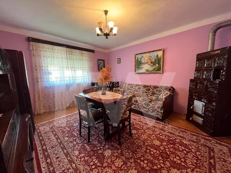 Casa cu poveste si potential – locul perfect pentru un nou inceput in Seica Mare - 2
