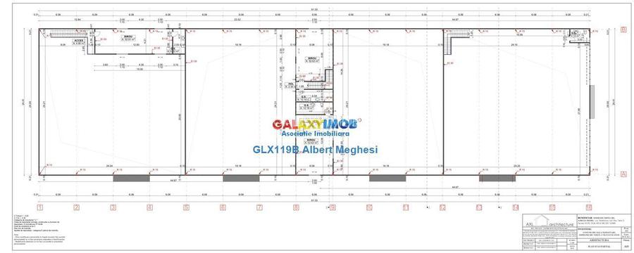 Vanzare Hala 2431 mp deschidere DN3 centura A0 - 8