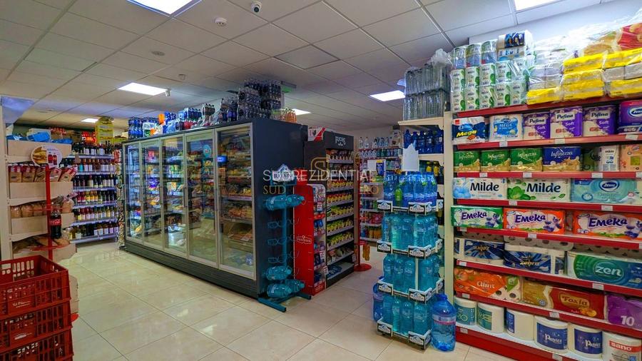 Spatiu comercial 240 mp, Drumul Binelui stradal, Metalurgiei Park - 13