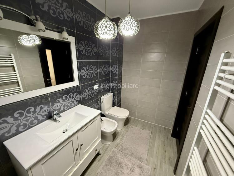 Apartament cu 2 camere, 53,62 mp, balcon, zona Florilor - 10